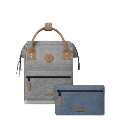 Immagine di Cabaia Zaino, Taglia: One Size, New york grey melanged