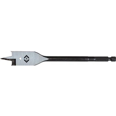 Immagine di C.K T2942 06 Mecchia piatta per legno 6 mm x 160