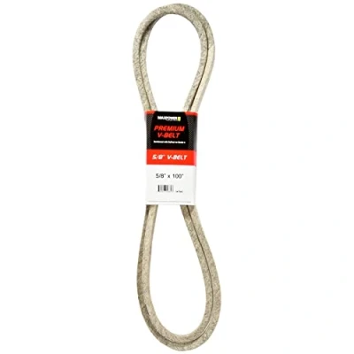 Immagine di MAXPOWER Cinghie 347645, rinforzante in Kevlar, 5/8&quot; x 100&quot; 5L1000 Lunghezza Esterna L(a) 2540 mm.