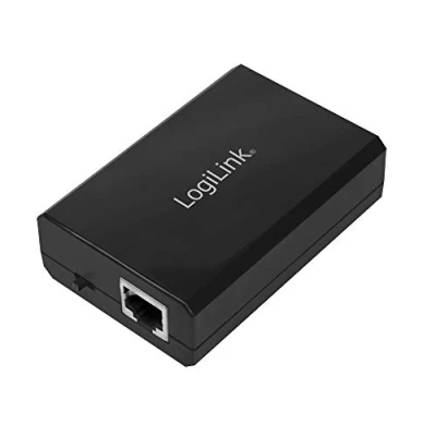 Immagine di LogiLink Splitter PoE 1 GBit/s IEEE 802.3af (12.95 W), 802.3at (25.5 W)