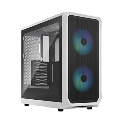 Immagine di Fractal Design Focus 2 PC Case Bianco