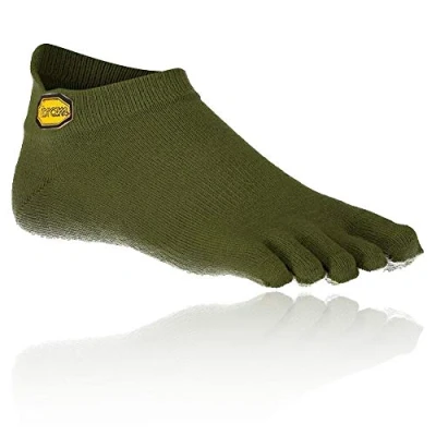 Immagine di Vibram FiveFingers Athletic No Show Toe Calze SS19 S