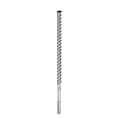 Immagine di Bosch Accessories EXPERT SDS Max 8X 2608900239 Punta perforatrice 1 pezzo 24.00 mm Lunghezza totale 520 pz.