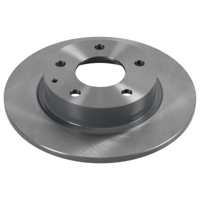 Immagine di BLUE PRINT ADM543131 Disco freno Assale posteriore 265 9 5 114 pieno rivestito MAZDA: 3 Hatchback, CX 3, 30