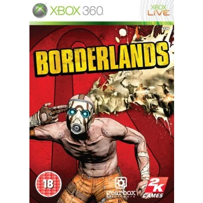 Immagine di Take Two Interactive Borderlands, Xbox 360