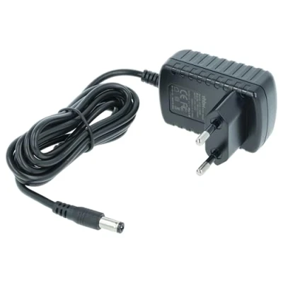 Immagine di vhbw alimentatore compatibile con Korg AX5, DT 10, 7, EA1, EM1, ER1, ES1 tastiera digitale, pianola 120 cm