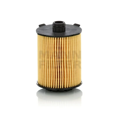 Immagine di MANN FILTER HU 8014 z filtro olio con guarnizione Cartuccia VOLVO: V40 Hatchback, XC60 I, V60 I