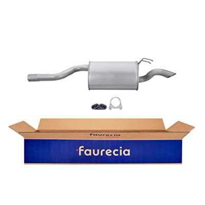 Immagine di Faurecia FS25668 Marmitta LANCIA: Ypsilon II, Musa, FIAT: Idea
