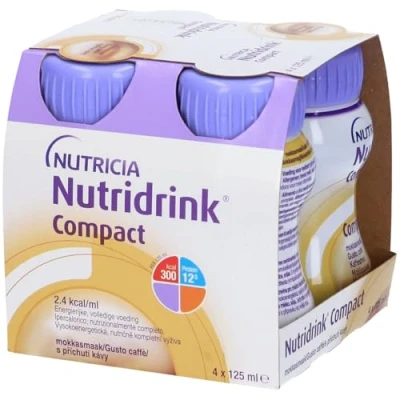 Immagine di Nutridrink Compact Caffè Nutricia 4x125ml