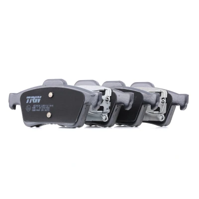 Immagine di TRW COTEC GDB1469 Kit pastiglie freno Non predisposto per contatto segnalazione usura RENAULT: LAGUNA 2 Grandtour, MEGANE 2, ESPACE 4, SAAB: 9 3 Sedan