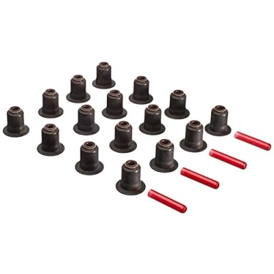Immagine di CORTECO 19035741 Kit guarnizioni, Gambo valvola FPM (Fluoro Caucciù) BMW: 3 Sedan, 5 1 Hatchback