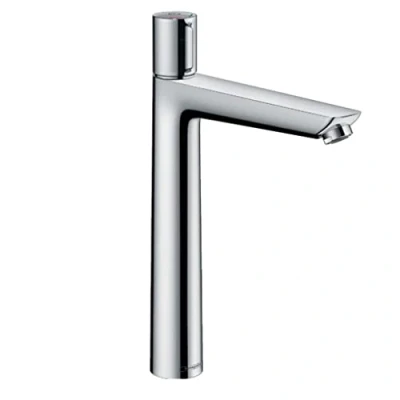 Immagine di hansgrohe Talis Select E Miscelatore lavabo 240 con saltarello, cromo, 71752000
