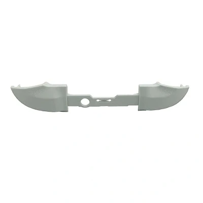 Immagine di Controllore RB LB Kit di modifica del paraurti per XBox Serie X S Parti ricambio il supporto della barra centrale (Single White)