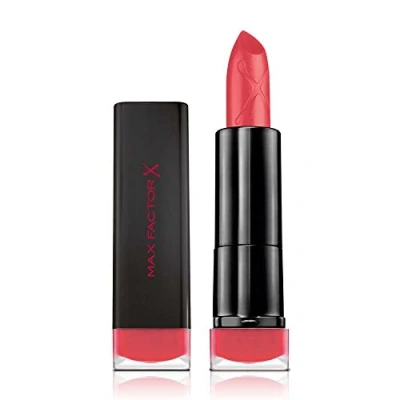 Immagine di Max Factor Rossetto Matte Colour Elixir Velvet, Formula Idratante e Nutriente a Lunga Durata, 15 Flame