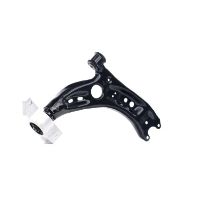 Immagine di LEMFÖRDER 42660 01 Braccio oscillante, Sospensione ruota Assale anteriore, Dx trasversale oscillante Lamiera d&#039;acciaio VOLKSWAGEN: Passat CC