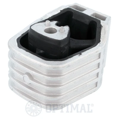 Immagine di OPTIMAL F7 5037 Supporto motore anteriore, bilaterale Cuscinetto gomma metallo 71mm M10 x 1,50 RHT Mmm MERCEDES BENZ: Classe B, A