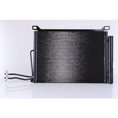 Immagine di NISSENS 94615 Condensatore con essiccatore Alluminio 517 R 134a MINI: Hatchback