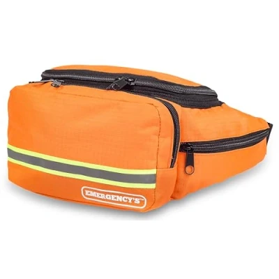 Immagine di Kit di primo soccorso Bum Bag : Basic Arancione EMS Borse Elite