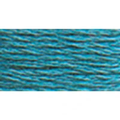 Immagine di DMC Mouliné Spécial 117MC, 100% cotone Si adatta a tutte le tecniche di ricamo e tutti i supporti, ideale per il punto croce Matassine da 8 m 6 capi, disponibile in 500 colori