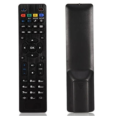 Immagine di telecomando TV box universale per MAG 250 254 255 260 261 270 Configurazione semplice set top originale di sostituzione