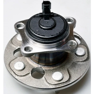 Immagine di DENCKERMANN W413397 Kit cuscinetto ruota con sensore ABS integrato TOYOTA: Auris Station Wagon, Hatchback, Hatchback