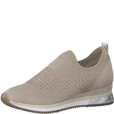 Immagine di MARCO TOZZI Donna 2 24730 20, Scarpe da Ginnastica, Powder Comb, 38 EU