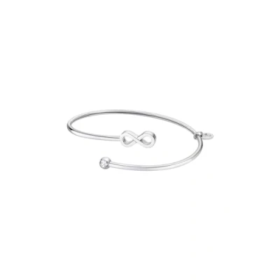 Immagine di Lotus Style Bracciale modello LS2169 2/6 della collezione Millennial in acciaio da donna, No aplica, Argento, Zirconia blu