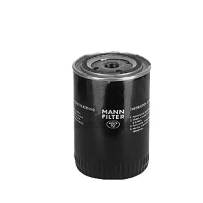 Immagine di MANN FILTER W 920/51 Filtro olio 3/4 16 UNF con una valvola blocco arretramento ad avvitamento