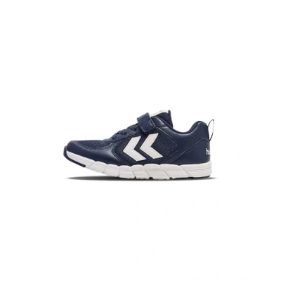 Immagine di Hummel velocità JR, Scarpe da Ginnastica, Iris Nera, 26 EU