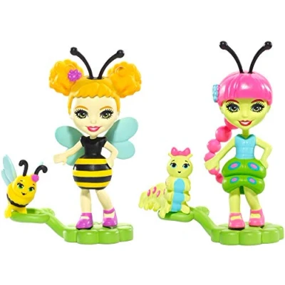 Immagine di Mattel Bambola enchantimals bichiamigas MOD SDOS Multicolore (fxm86