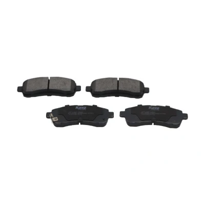 Immagine di KAVO PARTS KBP 4560 Kit pastiglie freno con segnalatore acustico usura SUZUKI: SWIFT 5, MAZDA: 2 Hatchback