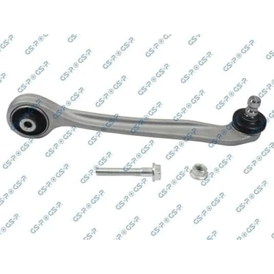 Immagine di GSP S060799 Braccio oscillante, Sospensione ruota Assale anteriore Dx, Superiore trasversale oscillante 16mm AUDI: A4 B6 Avant, B7 Avant