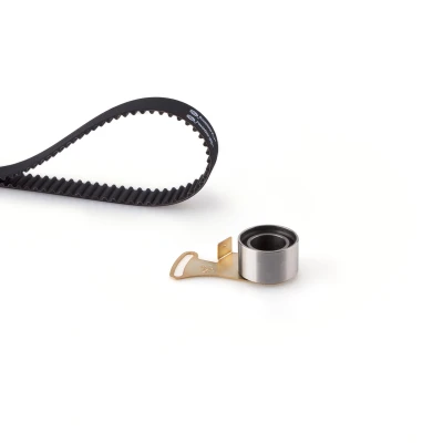 Immagine di GATES FleetRunner Micro V Stretch Fit K025416XS Kit cinghia di distribuzione ROVER: 200 Hatchback, 400 Tourer, MG: MGF Cabrio, MG ZR Hatchback