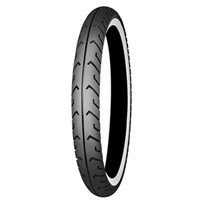 Immagine di Mitas 16299 Pneumatico 2 1/2 16 42J Mc2 Tl/Tt Ww