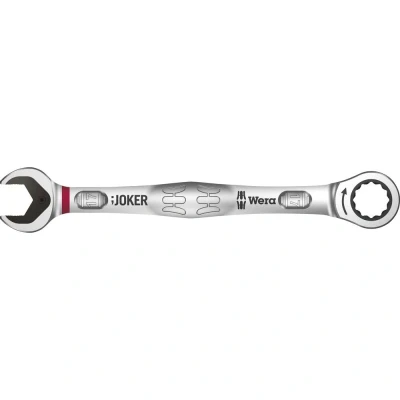 Immagine di Wera 05073277001 Joker Chiave combinata a cricchetto 17 mm