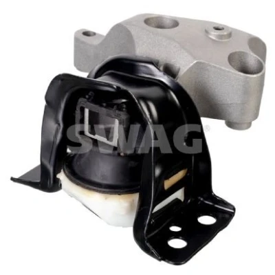 Immagine di SWAG 33 10 2205 Supporto motore Dx idraulico DACIA: Duster SUV, II