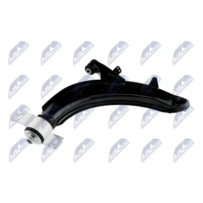 Immagine di NTY ZWD SB 001 Braccio oscillante, Sospensione ruota Assale anteriore Dx, inferiore trasversale oscillante