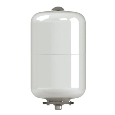 Immagine di CIMM Expansion Vessel Mod. ACS 8 cod. 510842 with M 3/4 connection Grey gas