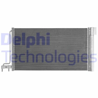 Immagine di DELPHI CF20161 Condensatore con essiccatore 10 679 FORD: FOCUS 3 Turnier, C Max 2,