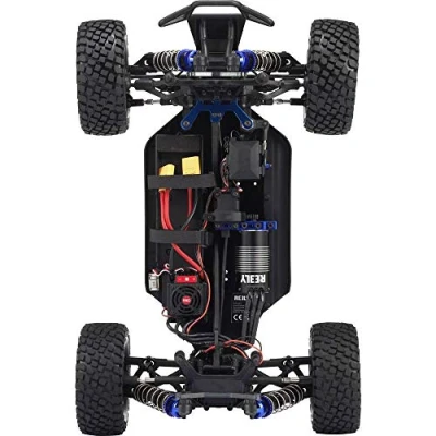 Immagine di Reely Raptor 6S Brushless 1:8 Automodello Elettrica Buggy 4WD RtR 2,4 GHz