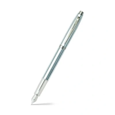 Immagine di Sheaffer E0930653 30 Stilografica con Finitura in Nichel Cromato e Spazzolato