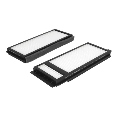 Immagine di MAHLE ORIGINAL LA 346/S Filtro abitacolo particellare 236,5 101 21,6 MAZDA: 3 Hatchback, 5, Sedan