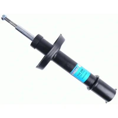 Immagine di SACHS 110 256 Ammortizzatore Pressione olio A doppio tubo tipo McPherson Spina superiore OPEL: Corsa B Hatchback, Combo Van