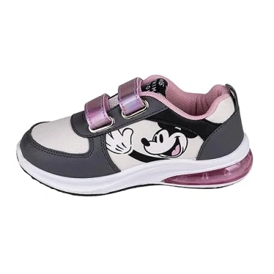 Immagine di Disney Minnie Mouse, Scarpe da Ginnastica Unisex Bambini, Multicolore, 30 EU