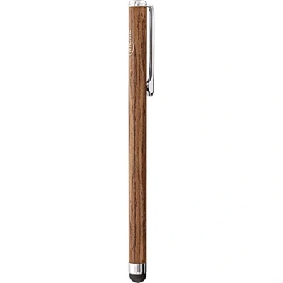 Immagine di InLine Woodstylus 55463 Pennino capacitivo per touchscreen, colore: noce/metallo