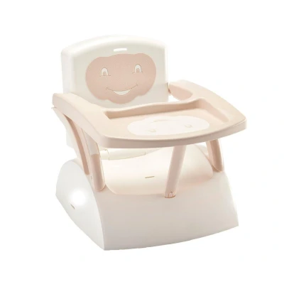 Immagine di Seggiolino Elevatore Evolutivo 2 in 1 Sandy/Brown