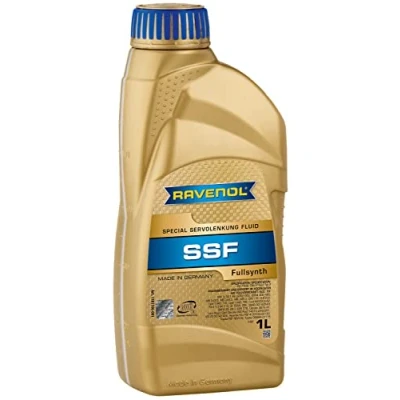 Immagine di Ravenol Fluido Semi Sintetico per Il servosterzo, climi rigidi Landrover STC50519