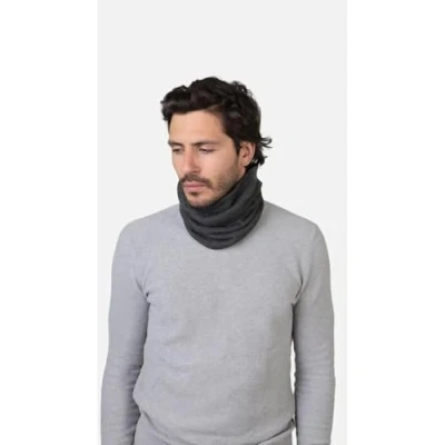 Immagine di Barts Eclipse COL Unisex Sciarpa, Taglia: One Size, Dark heather