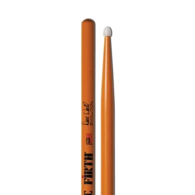 Immagine di Vic Firth Bacchette per Batteria Serie Signature Dave Weckl &#039;Evolution&#039; Punta di Nylon