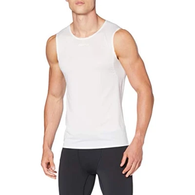 Immagine di Craft Nanoweight SL M, Baselayer Uomo, Bianco, L